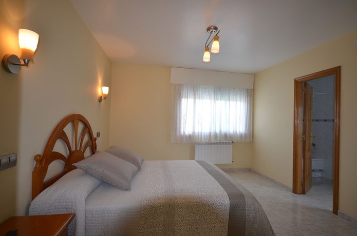 Imagen de la habitación del Hotel Mirasol, Lanzada. Foto 4
