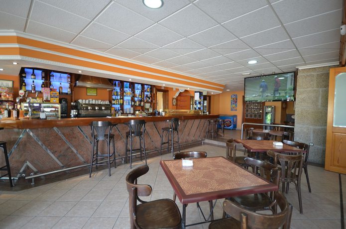 Imagen del bar/restaurante del Hotel Mirasol, Lanzada. Foto 2
