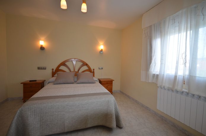 Imagen de la habitación del Hotel Mirasol, Lanzada. Foto 6