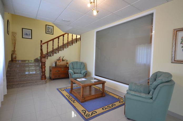 Imagen de los interiores del Hotel Mirasol, Lanzada. Foto 13