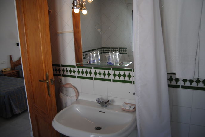 Imagen de la habitación del Hotel Mirasol, Órgiva (Alpujarra). Foto 10