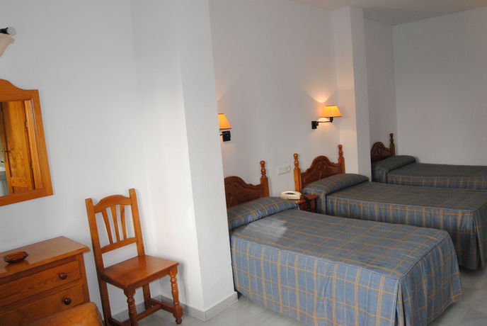Imagen de la habitación del Hotel Mirasol, Órgiva (Alpujarra). Foto 11