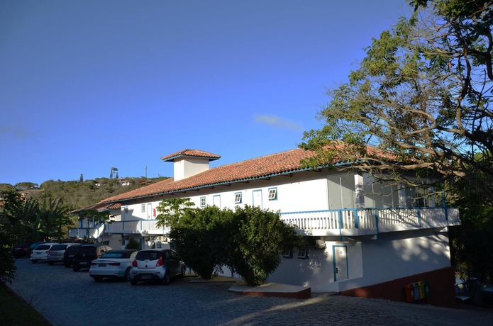 Imagen de los interiores del Hotel Miratlântico Búzios. Foto 9