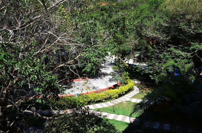 Imagen de los exteriores del Hotel Miratlântico Búzios. Foto 7