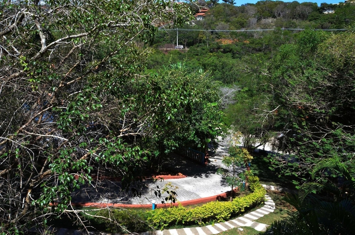 Imagen de los exteriores del Hotel Miratlântico Búzios. Foto 8