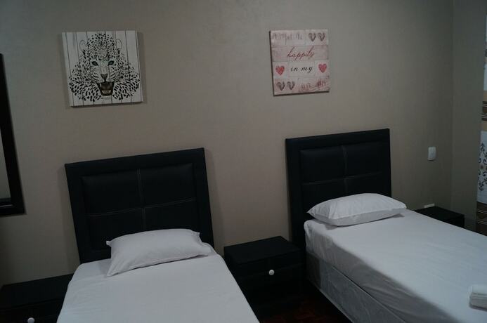 Imagen general del Hotel Miraton Eastgate Suites. Foto 9