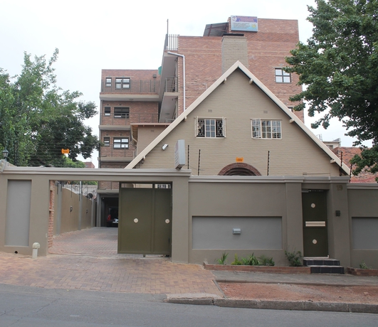 Imagen general del Hotel Miraton Guest Lodge. Foto 2