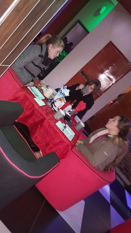 Imagen del bar/restaurante del Hotel Miraton Guest Lodge. Foto 6