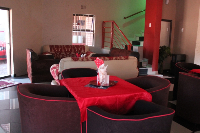 Imagen de los interiores del Hotel Miraton Guest Lodge. Foto 19