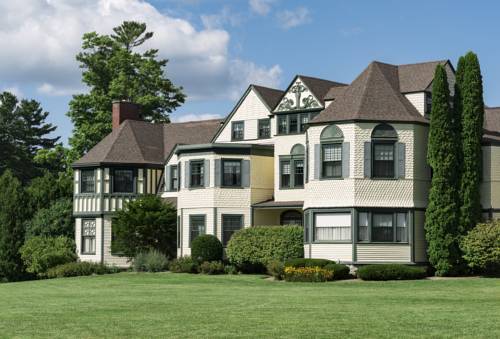 Imagen general del Hotel Miraval Berkshires Resort and Spa - All Inclusive Adults Only. Foto 4