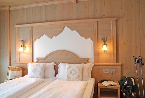 Imagen de la habitación del Hotel Miraval, Coredo. Foto 6