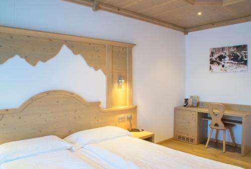 Imagen de la habitación del Hotel Miraval, Coredo. Foto 9