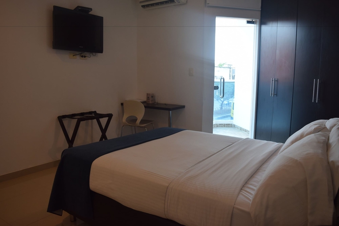 Imagen de la habitación del Hotel Miraval, Monteria. Foto 2