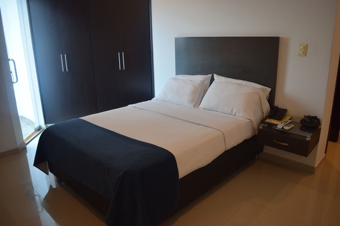Imagen de la habitación del Hotel Miraval, Monteria. Foto 3