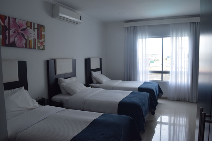 Imagen de la habitación del Hotel Miraval, Monteria. Foto 8