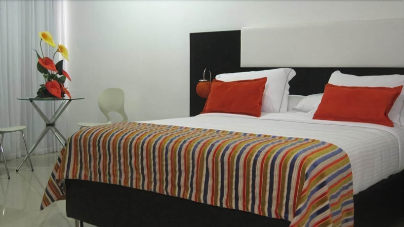 Imagen de la habitación del Hotel Miraval, Monteria. Foto 10