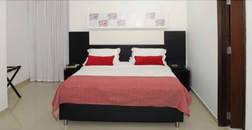 Imagen de la habitación del Hotel Miraval, Monteria. Foto 11