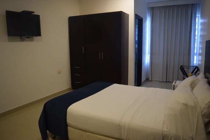 Imagen de la habitación del Hotel Miraval, Monteria. Foto 13
