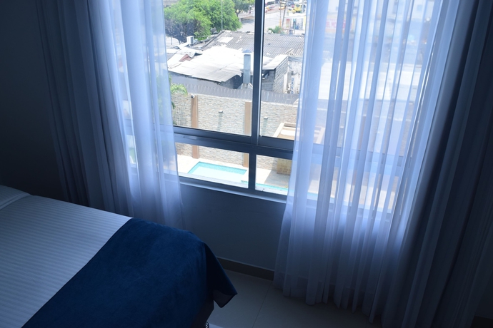 Imagen de la habitación del Hotel Miraval, Monteria. Foto 14