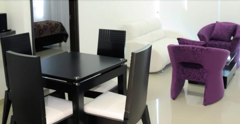 Imagen de la habitación del Hotel Miraval, Monteria. Foto 17