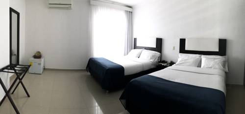Imagen de la habitación del Hotel Miraval Monter&iacute;a. Foto 3