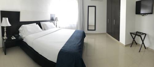 Imagen de la habitación del Hotel Miraval Monter&iacute;a. Foto 5