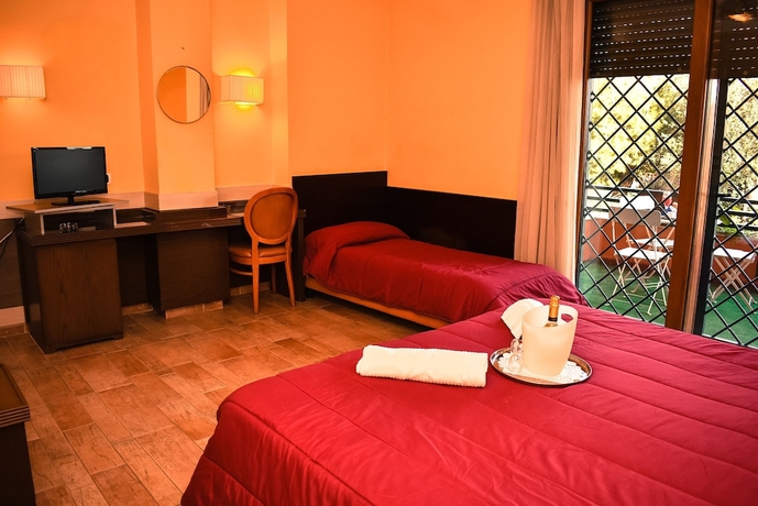 Imagen de la habitación del Hotel Miravalle, Astroni. Foto 4