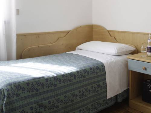 Imagen de la habitación del Hotel Miravalle, Auronzo di Cadore. Foto 4