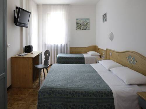 Imagen de la habitación del Hotel Miravalle, Auronzo di Cadore. Foto 9