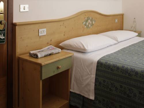 Imagen de la habitación del Hotel Miravalle, Auronzo di Cadore. Foto 11