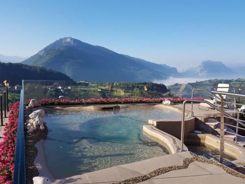 Imagen general del Hotel Miravalle, San Lorenzo In Banale. Foto 4