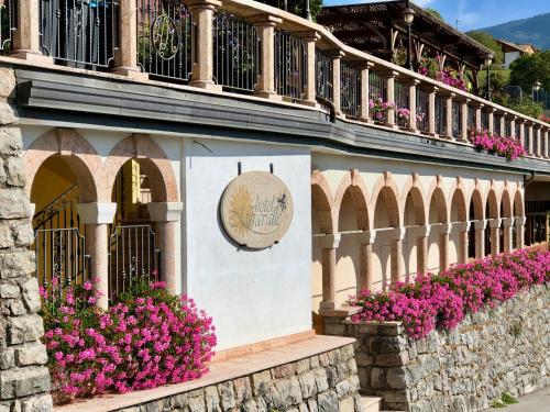 Imagen general del Hotel Miravalle, San Lorenzo In Banale. Foto 5