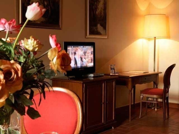 Imagen de la habitación del Hotel Miravalle, San Miniato. Foto 8