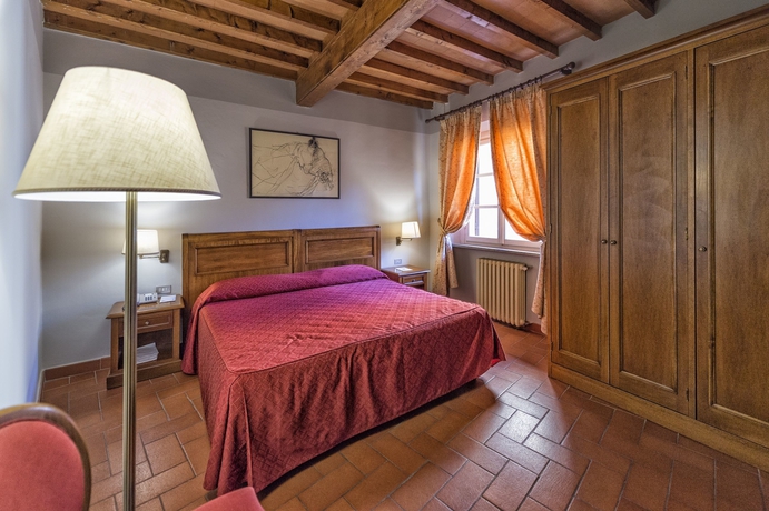 Imagen de la habitación del Hotel Miravalle, San Miniato. Foto 9