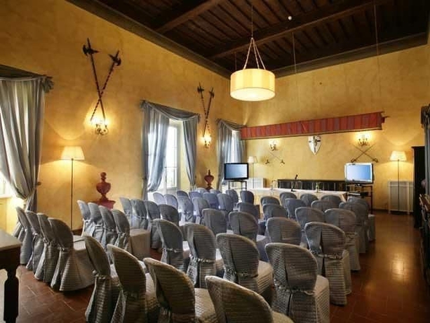 Imagen de los interiores del Hotel Miravalle, San Miniato. Foto 15