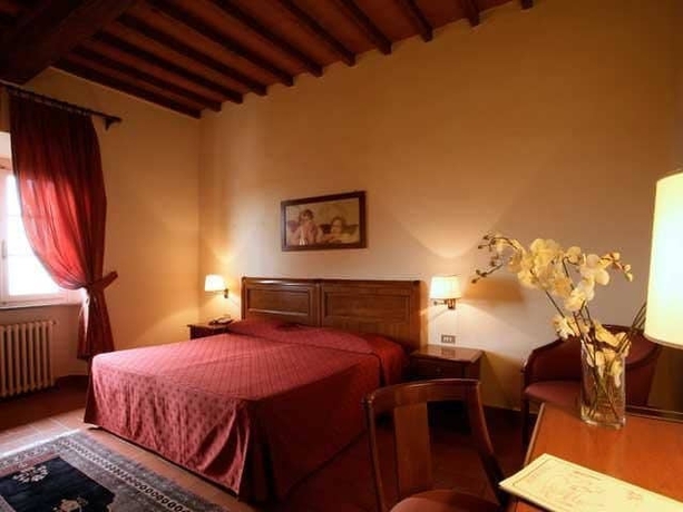 Imagen de la habitación del Hotel Miravalle, San Miniato. Foto 10