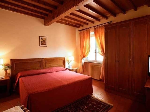 Imagen de la habitación del Hotel Miravalle, San Miniato. Foto 11