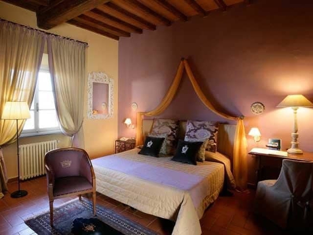 Imagen de la habitación del Hotel Miravalle, San Miniato. Foto 12
