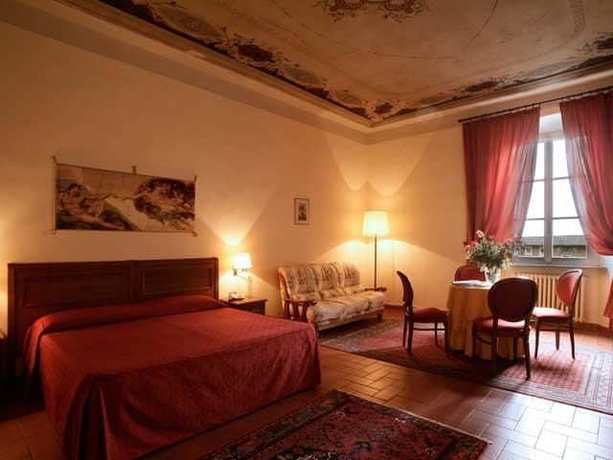 Imagen de la habitación del Hotel Miravalle, San Miniato. Foto 14
