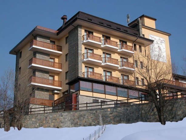 Imagen general del Hotel Miravalle, Sauze D'oulx. Foto 2