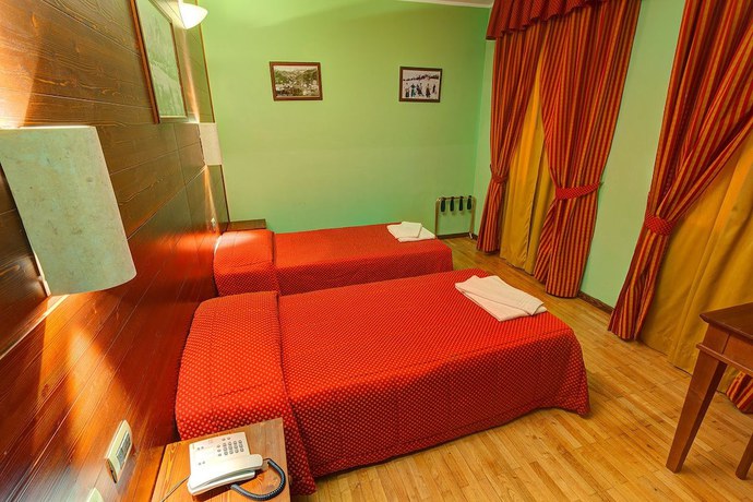 Imagen de la habitación del Hotel Miravalle, Sauze D'oulx. Foto 9