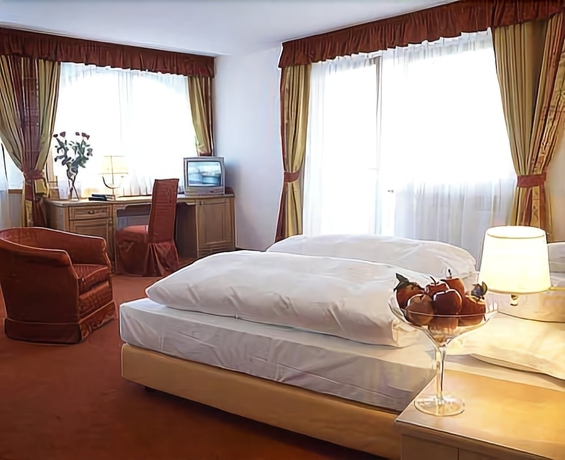 Imagen de la habitación del Hotel Miravalle, Selva di Val Gardena. Foto 7
