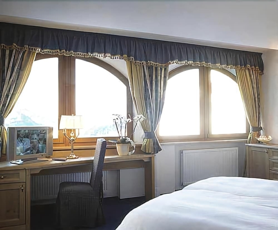 Imagen de la habitación del Hotel Miravalle, Selva di Val Gardena. Foto 9