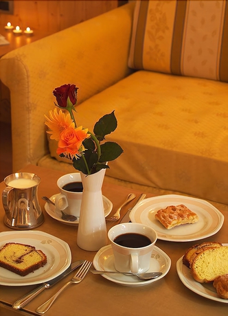 Imagen de la habitación del Hotel Miravalle, Selva di Val Gardena. Foto 15