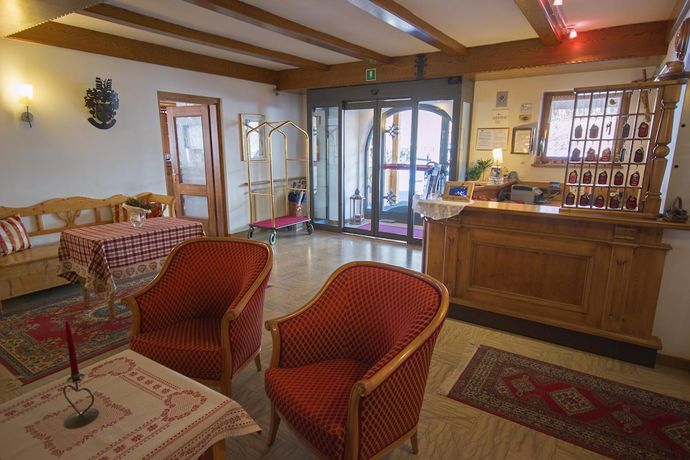 Imagen de los interiores del Hotel Miravalle, Soraga. Foto 20