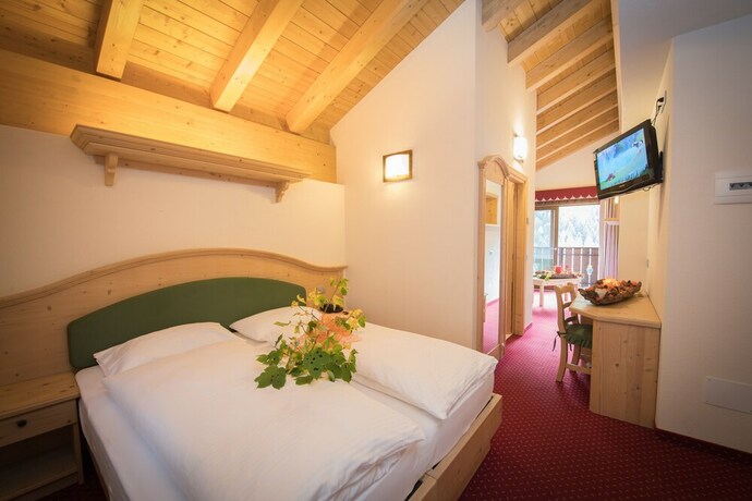 Imagen de la habitación del Hotel Miravalle, VALDIDENTRO. Foto 18