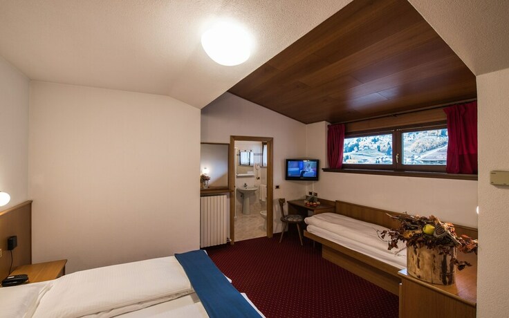 Imagen de la habitación del Hotel Miravalle, VALDIDENTRO. Foto 26