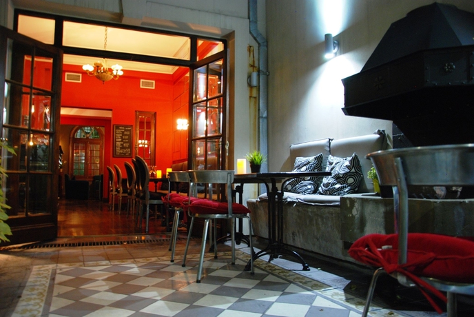 Imagen de los interiores del Hotel Miravida Soho and Wine Bar. Foto 14