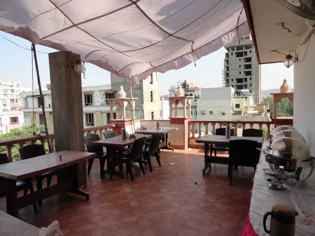 Imagen de los interiores del Hotel Miraya, JAIPUR. Foto 16