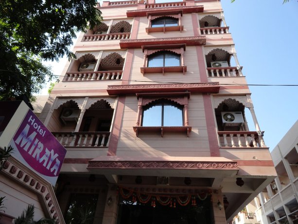 Imagen general del Hotel Miraya, JAIPUR. Foto 4